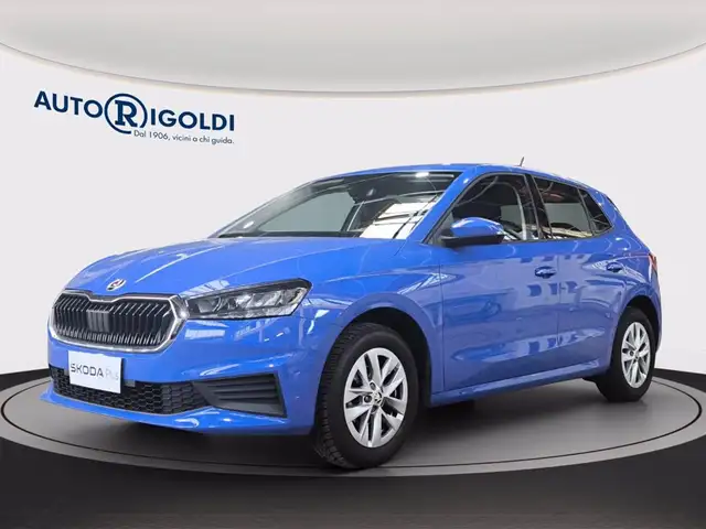 Skoda Fabia 1.0 mpi evo ambition 65cv