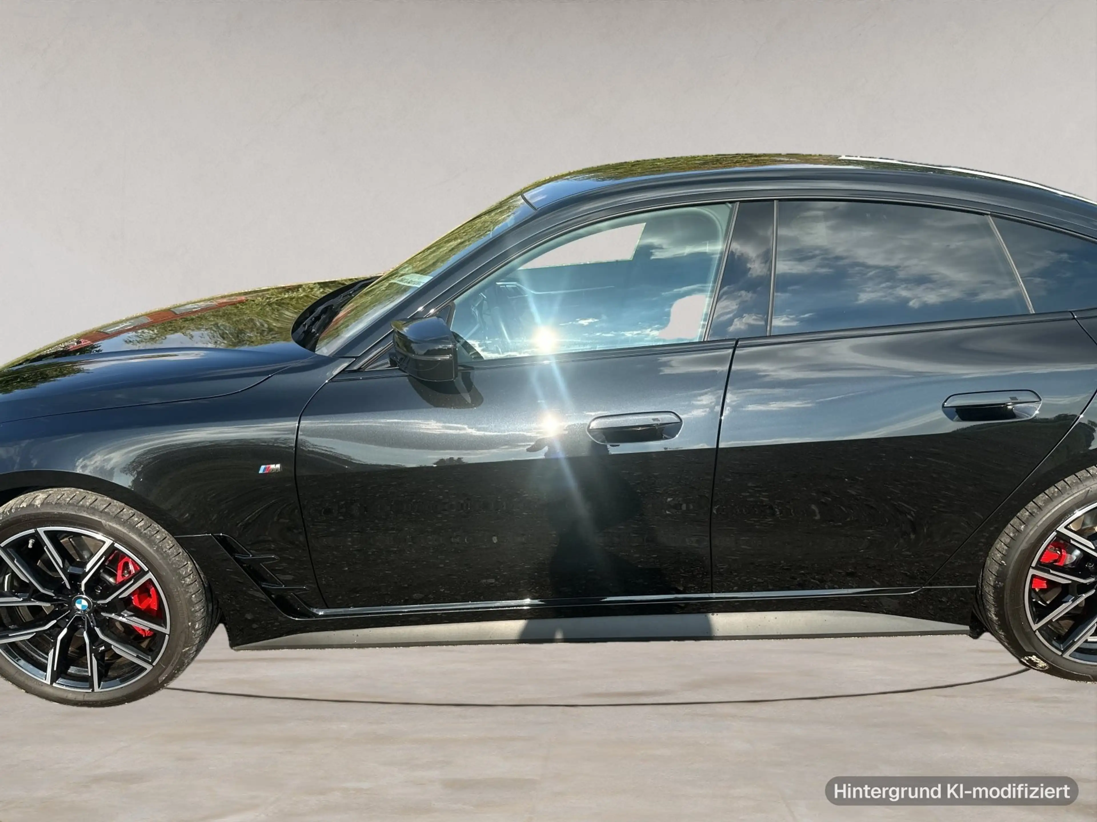 BMW 440 M440i Gran Coupe + 2Jahre-BPS.-GARANTIE — photo 9