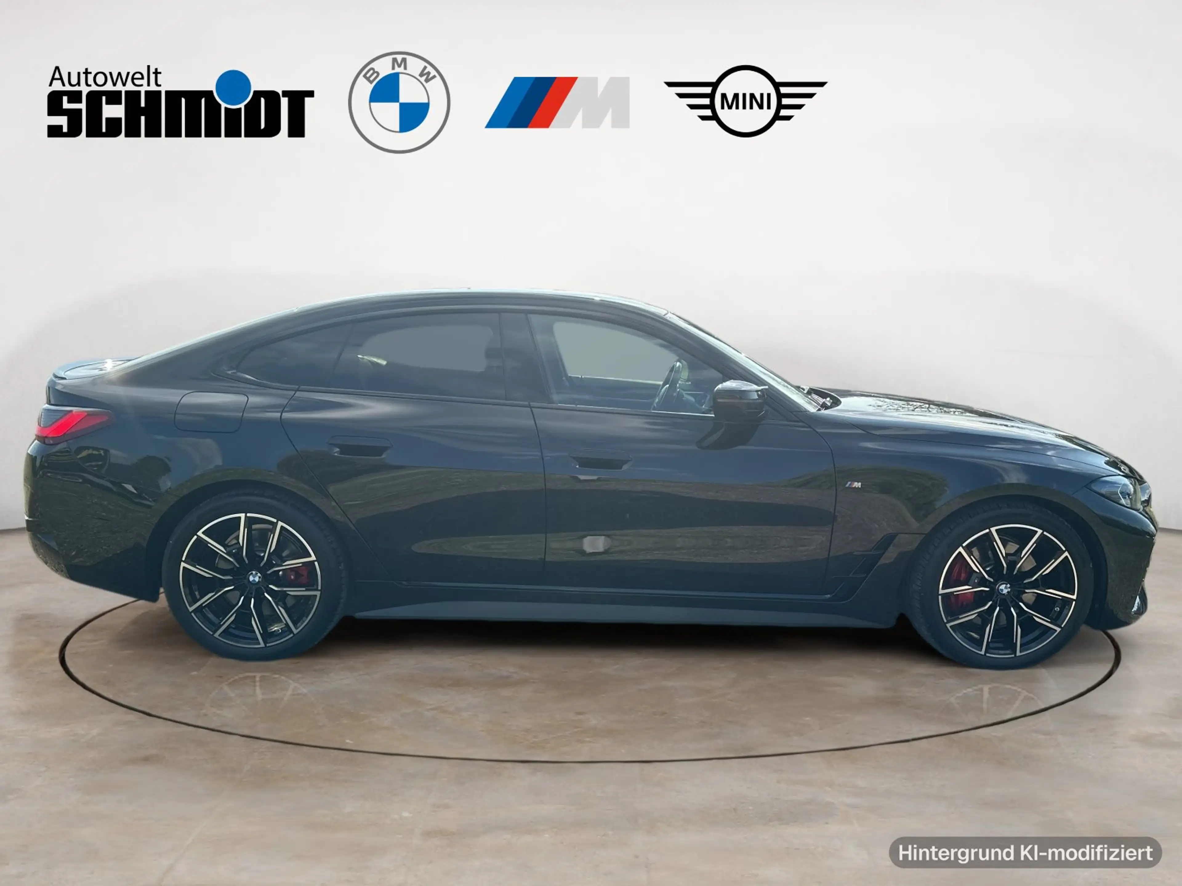 BMW 440 M440i Gran Coupe + 2Jahre-BPS.-GARANTIE — photo 6