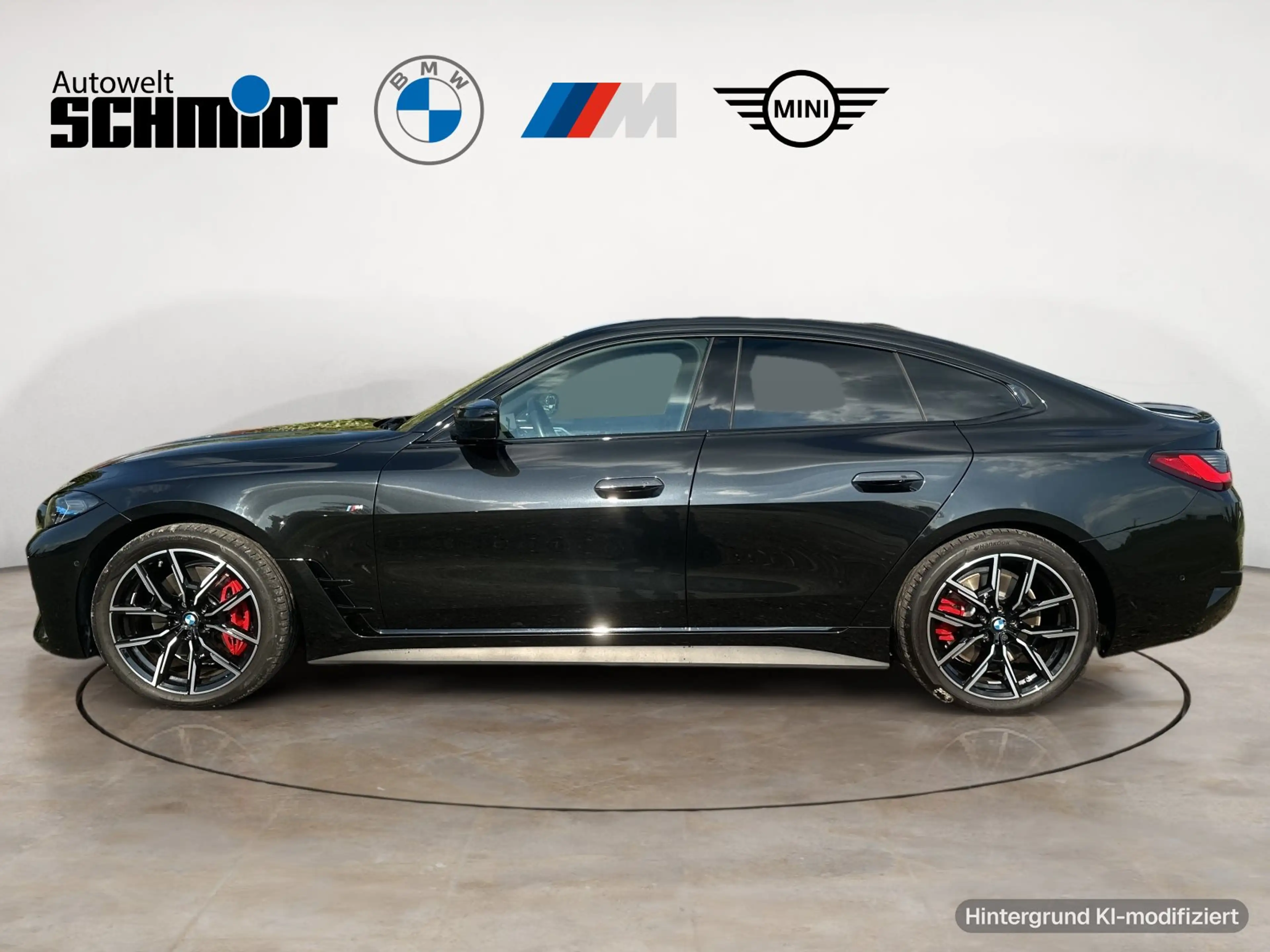 BMW 440 M440i Gran Coupe + 2Jahre-BPS.-GARANTIE — photo 2