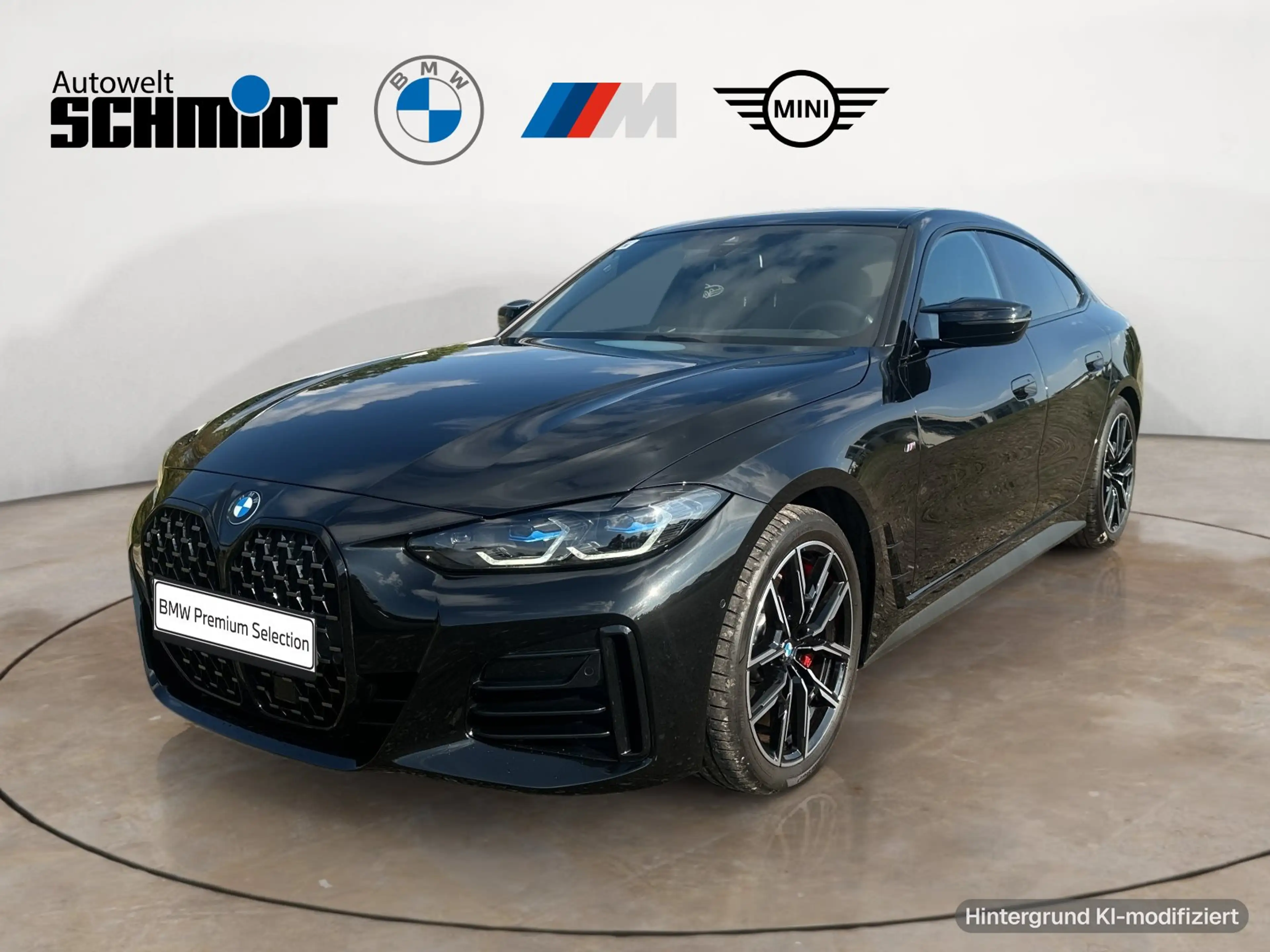 BMW 440 M440i Gran Coupe + 2Jahre-BPS.-GARANTIE