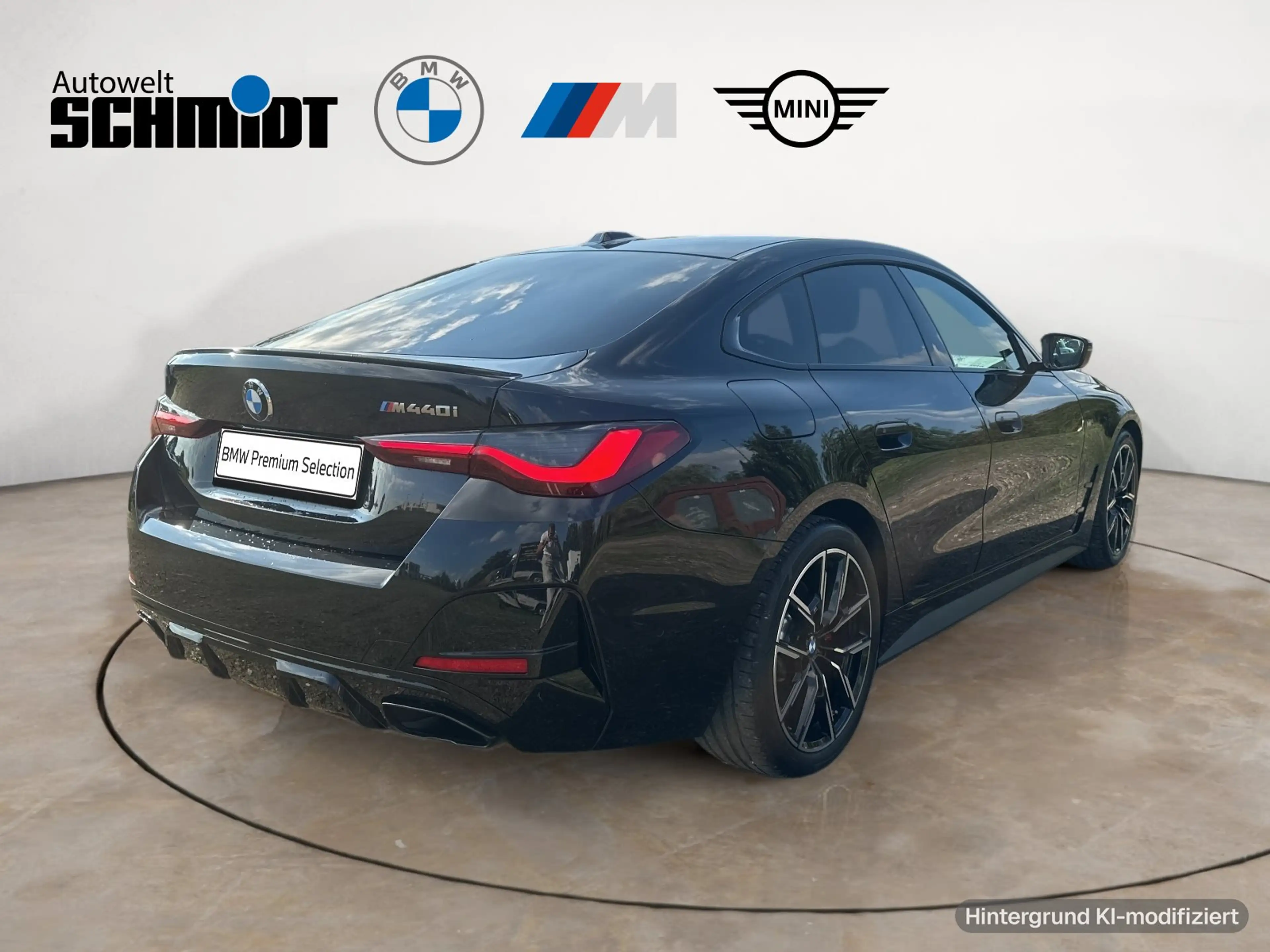 BMW 440 M440i Gran Coupe + 2Jahre-BPS.-GARANTIE — photo 5