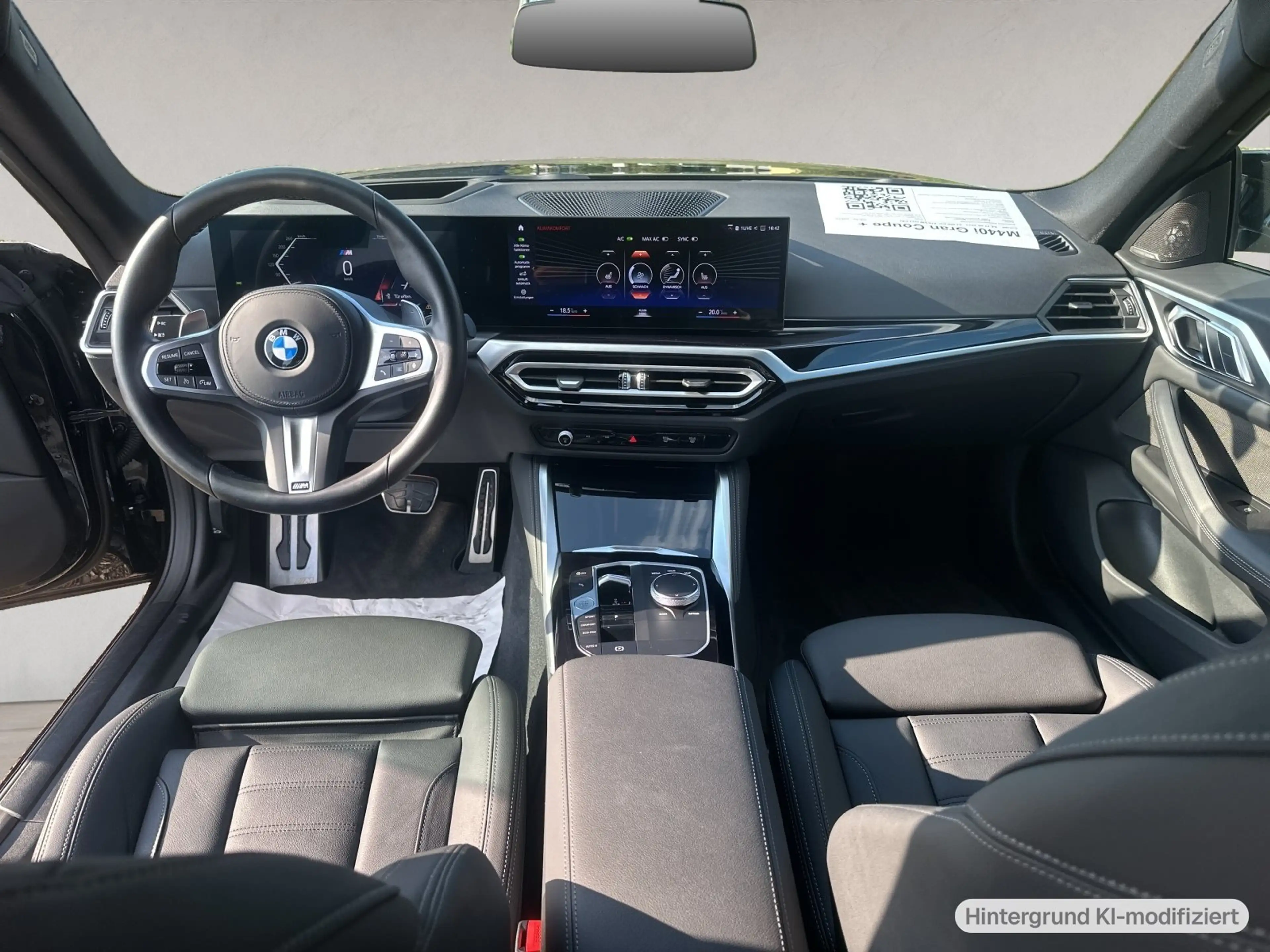 BMW 440 M440i Gran Coupe + 2Jahre-BPS.-GARANTIE — photo 13