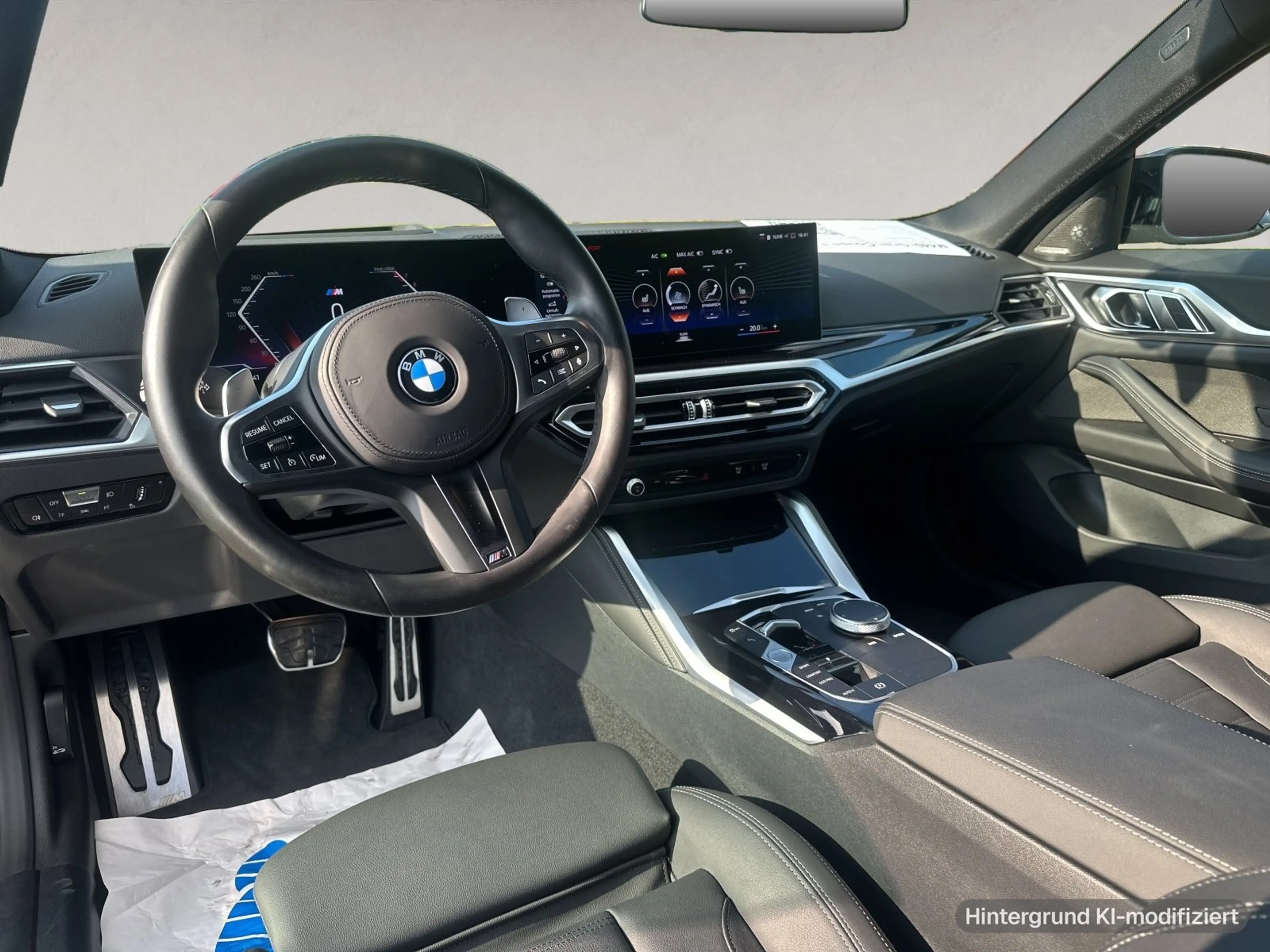 BMW 440 M440i Gran Coupe + 2Jahre-BPS.-GARANTIE — photo 12