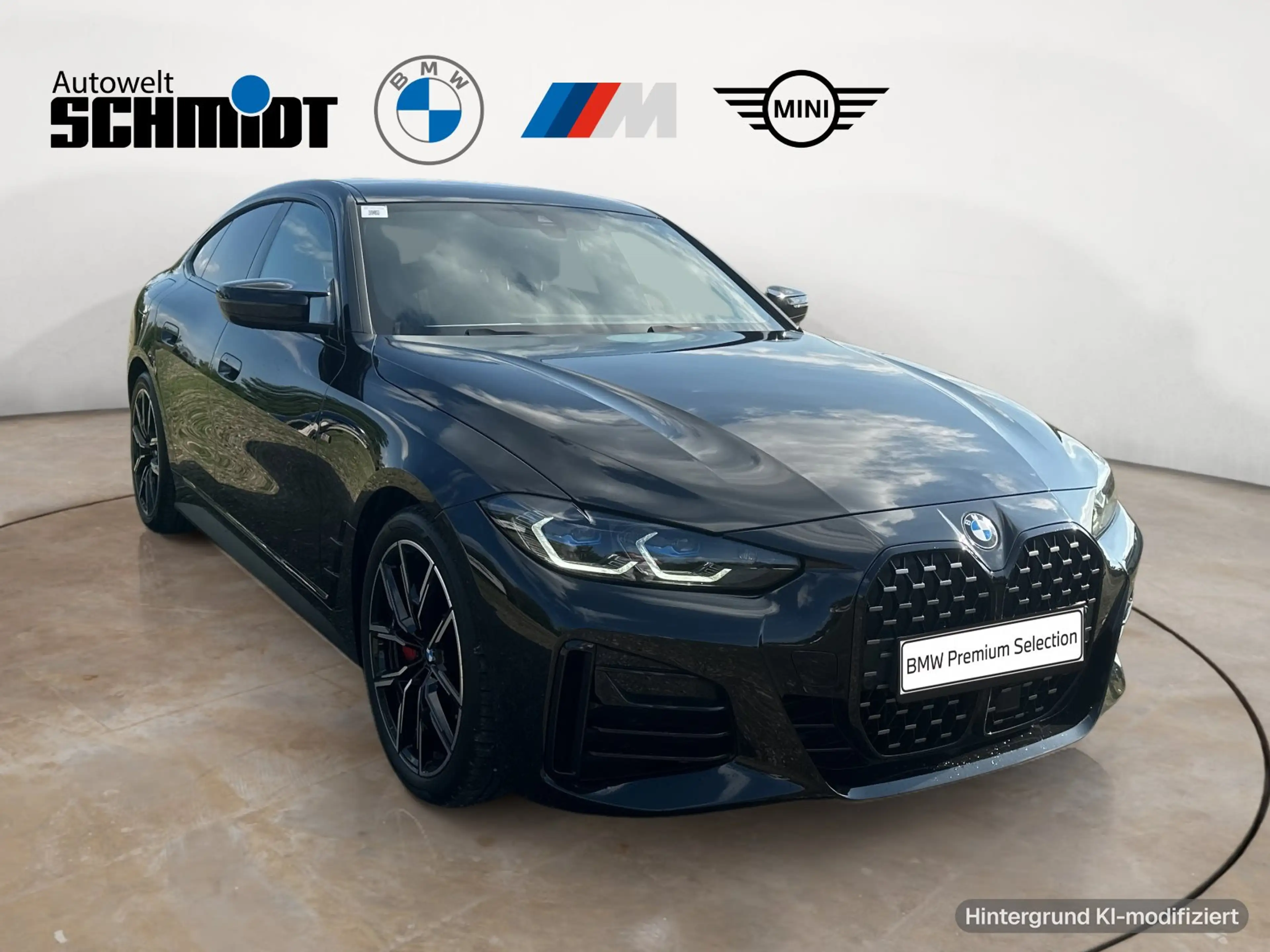 BMW 440 M440i Gran Coupe + 2Jahre-BPS.-GARANTIE — photo 7