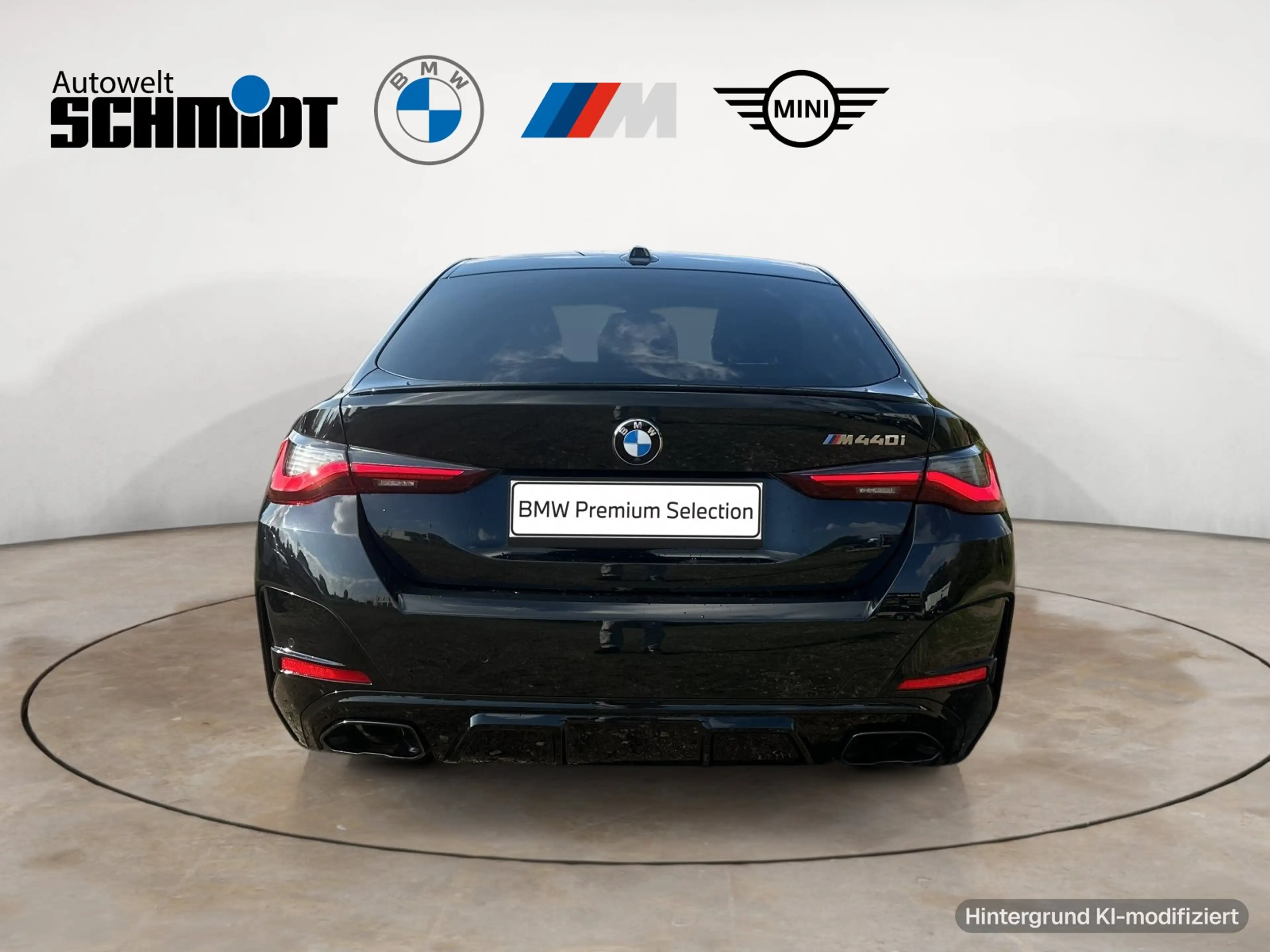 BMW 440 M440i Gran Coupe + 2Jahre-BPS.-GARANTIE — photo 4