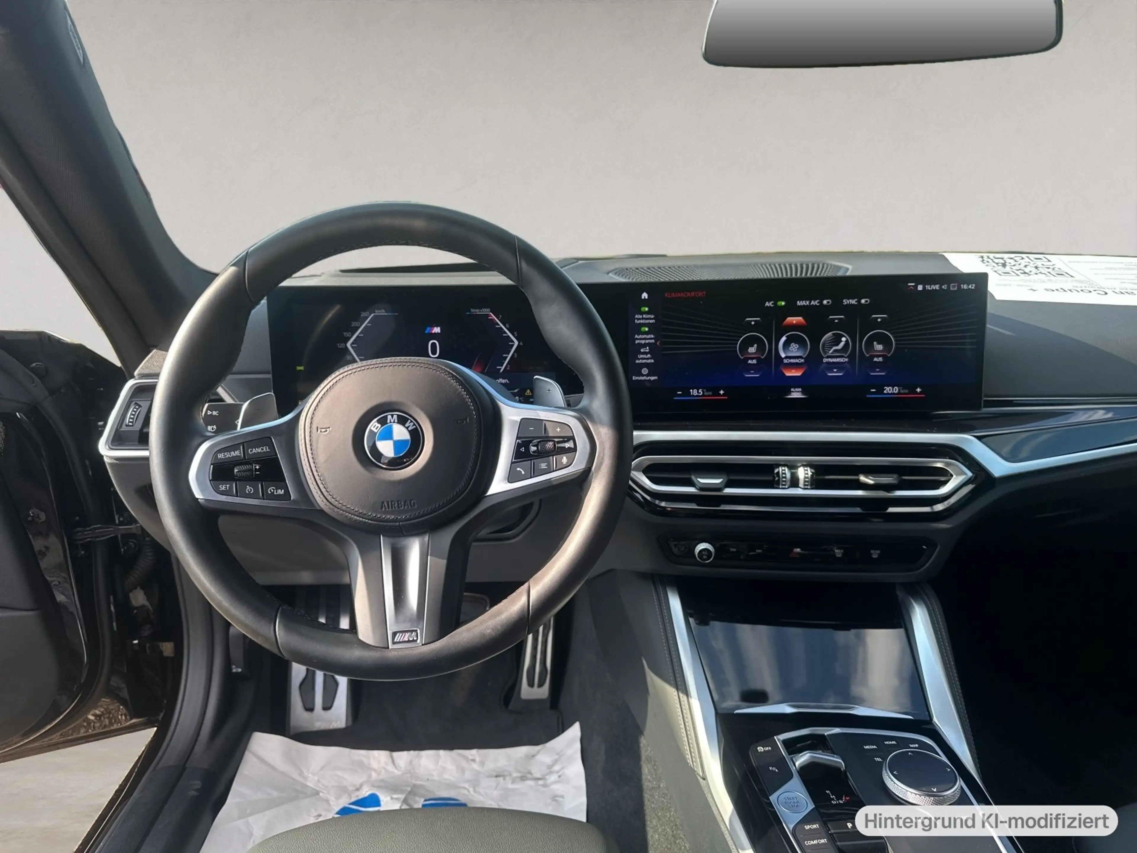 BMW 440 M440i Gran Coupe + 2Jahre-BPS.-GARANTIE — photo 14