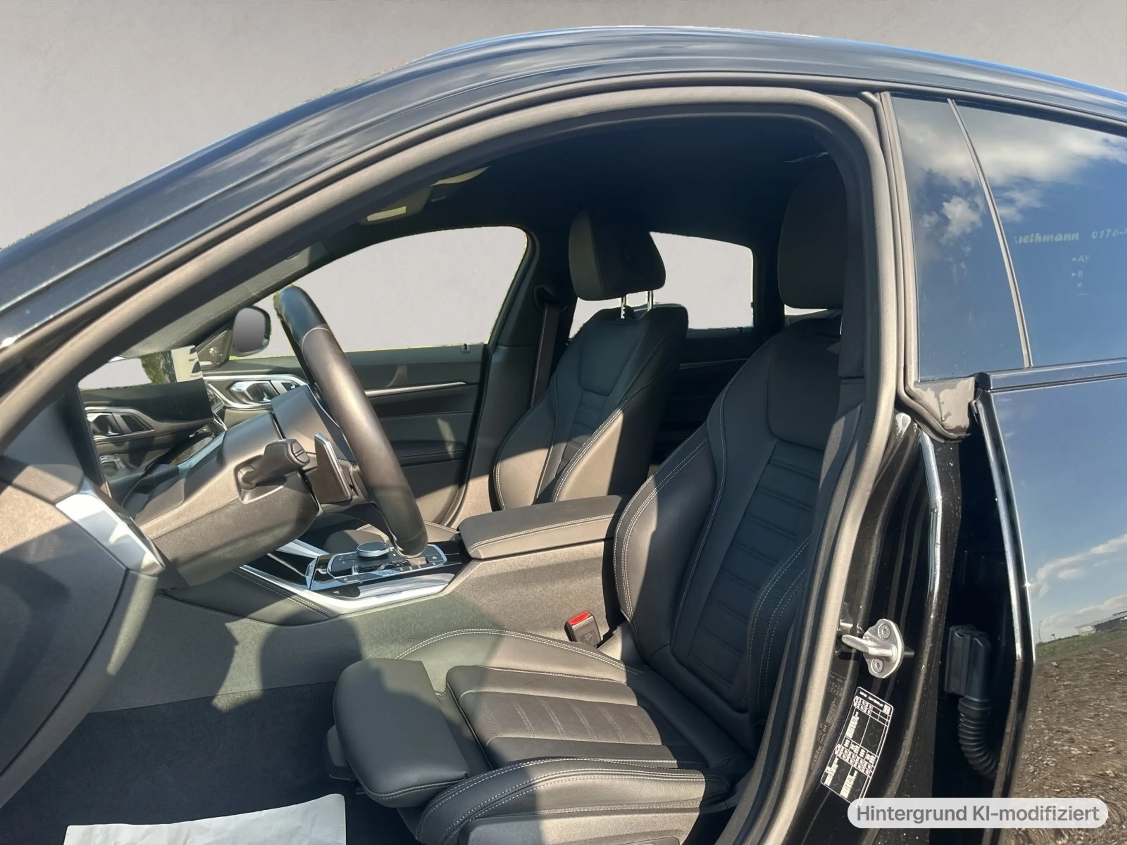 BMW 440 M440i Gran Coupe + 2Jahre-BPS.-GARANTIE — photo 11
