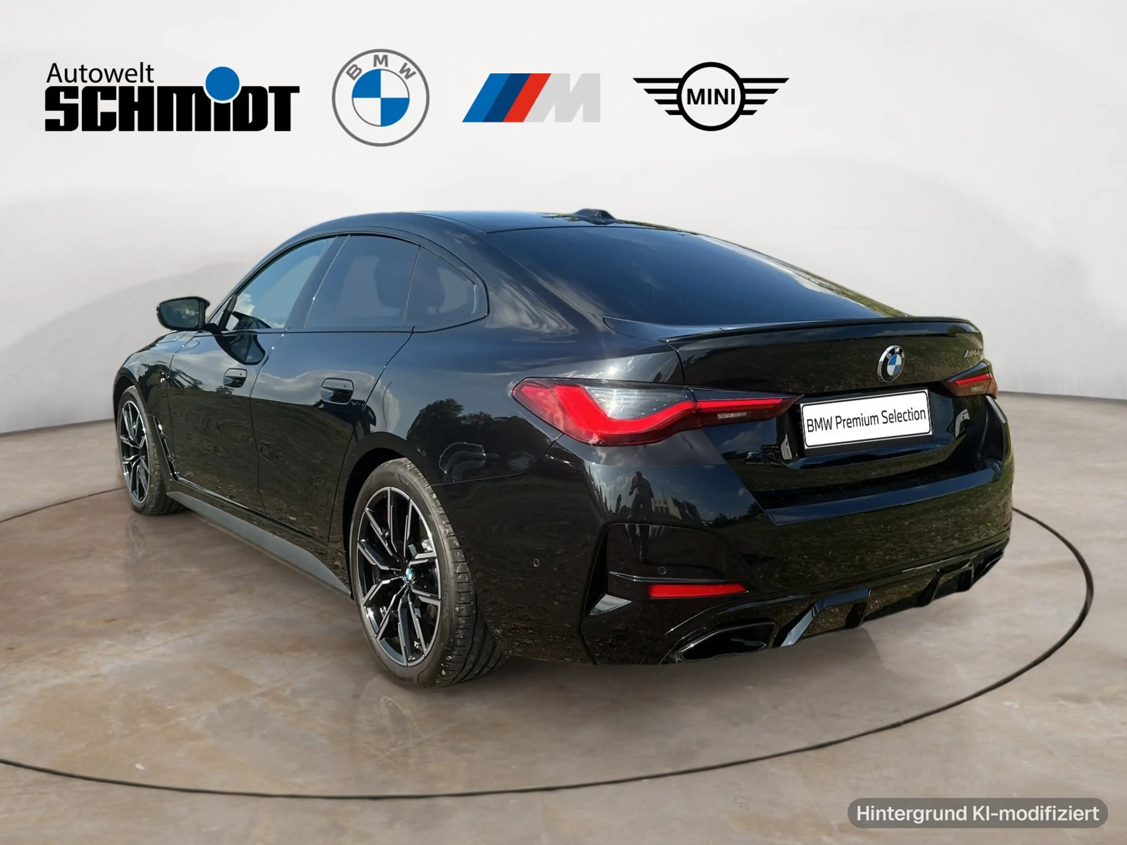 BMW 440 M440i Gran Coupe + 2Jahre-BPS.-GARANTIE — photo 3