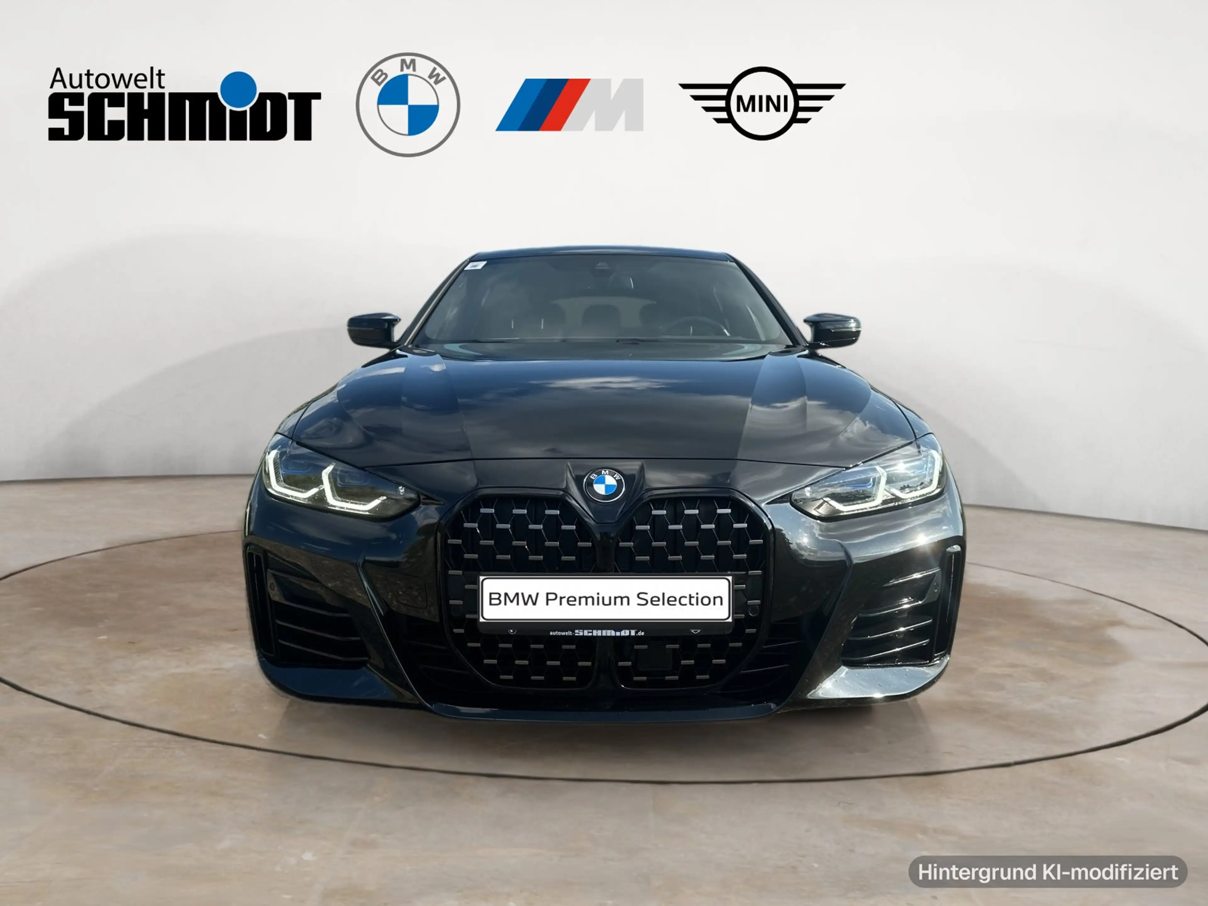 BMW 440 M440i Gran Coupe + 2Jahre-BPS.-GARANTIE — photo 8