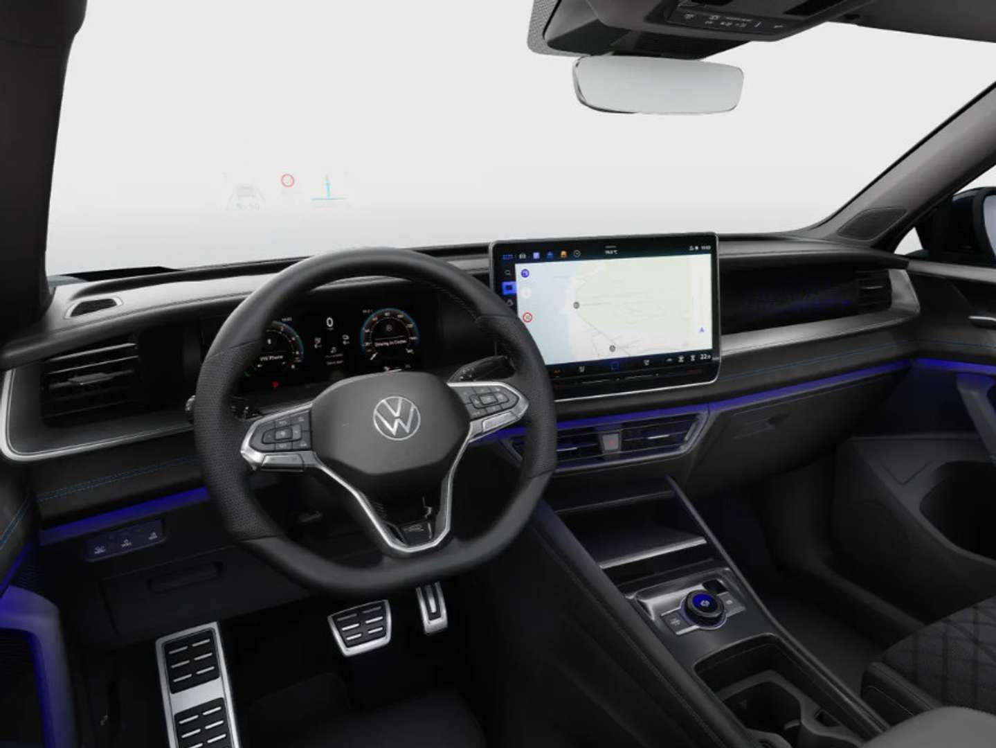 Volkswagen Tayron EHybrid R-Line -  - Joinsteer - #4