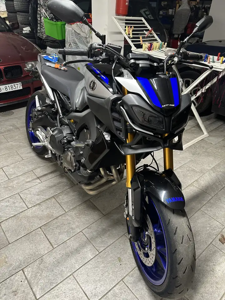 Yamaha MT-09