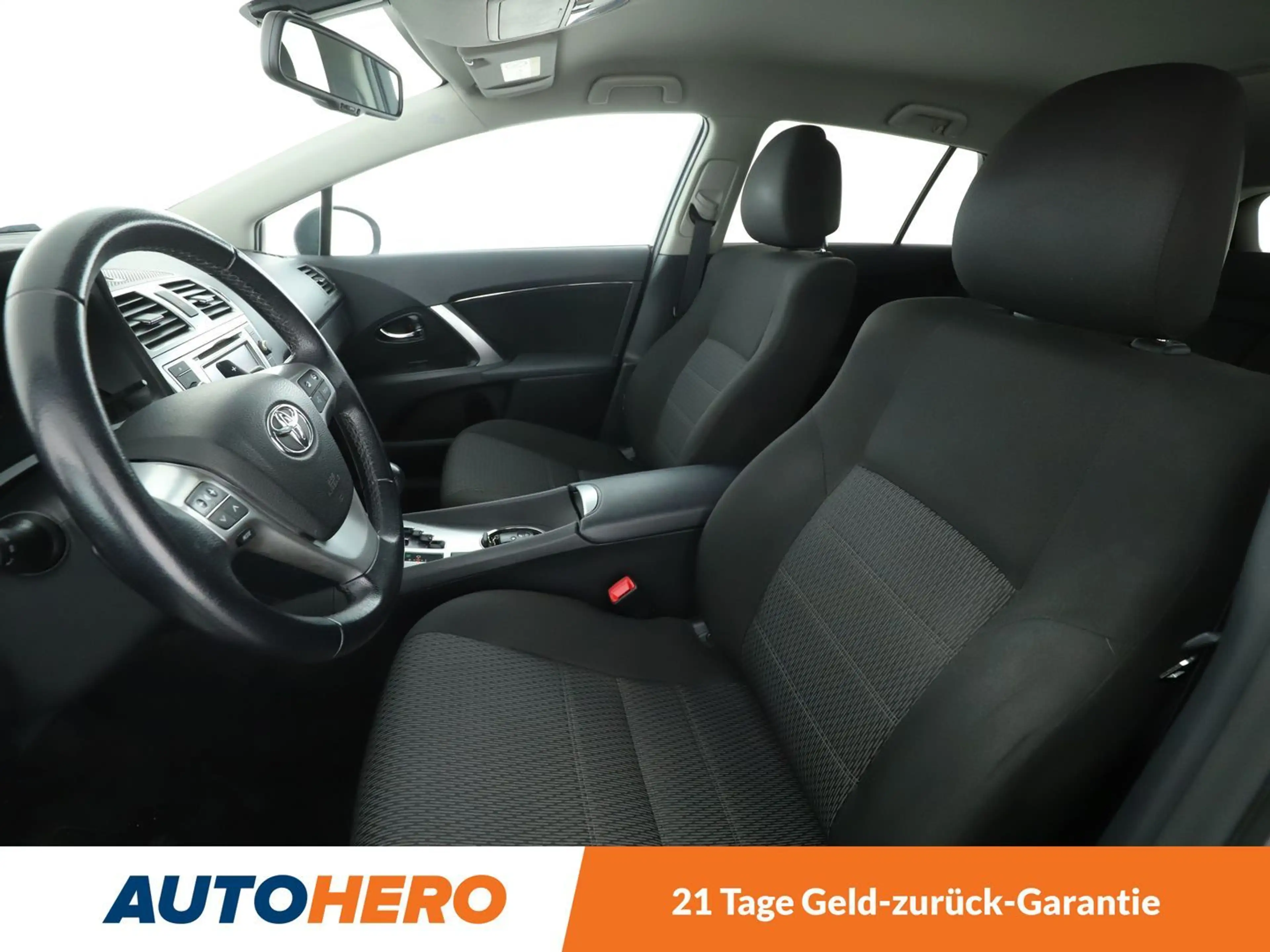 Toyota Avensis 2.2 D-4D Edition Aut.*XENON*TEMPO*SHZ*KLIMA* — photo 10