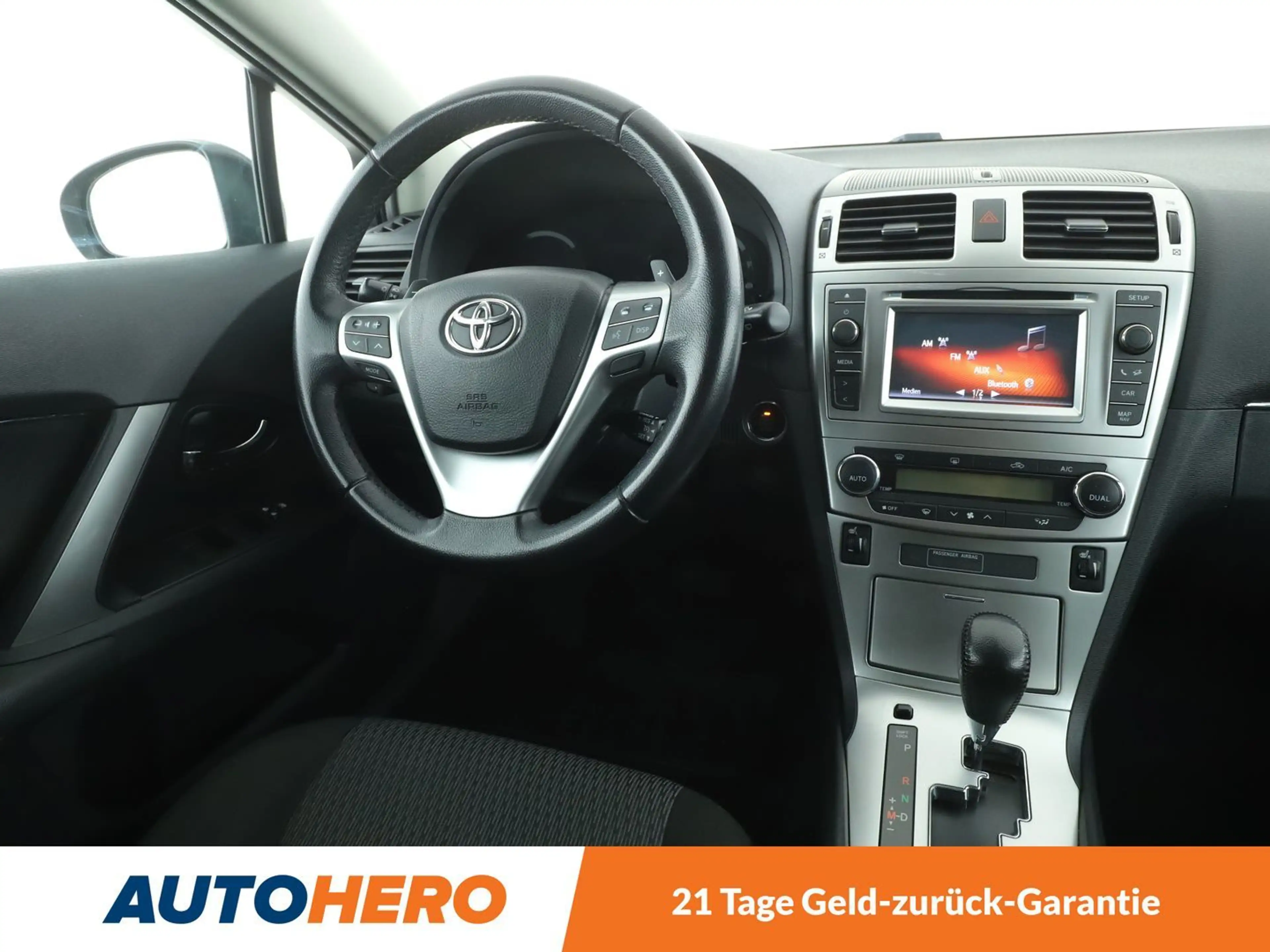 Toyota Avensis 2.2 D-4D Edition Aut.*XENON*TEMPO*SHZ*KLIMA* — photo 13