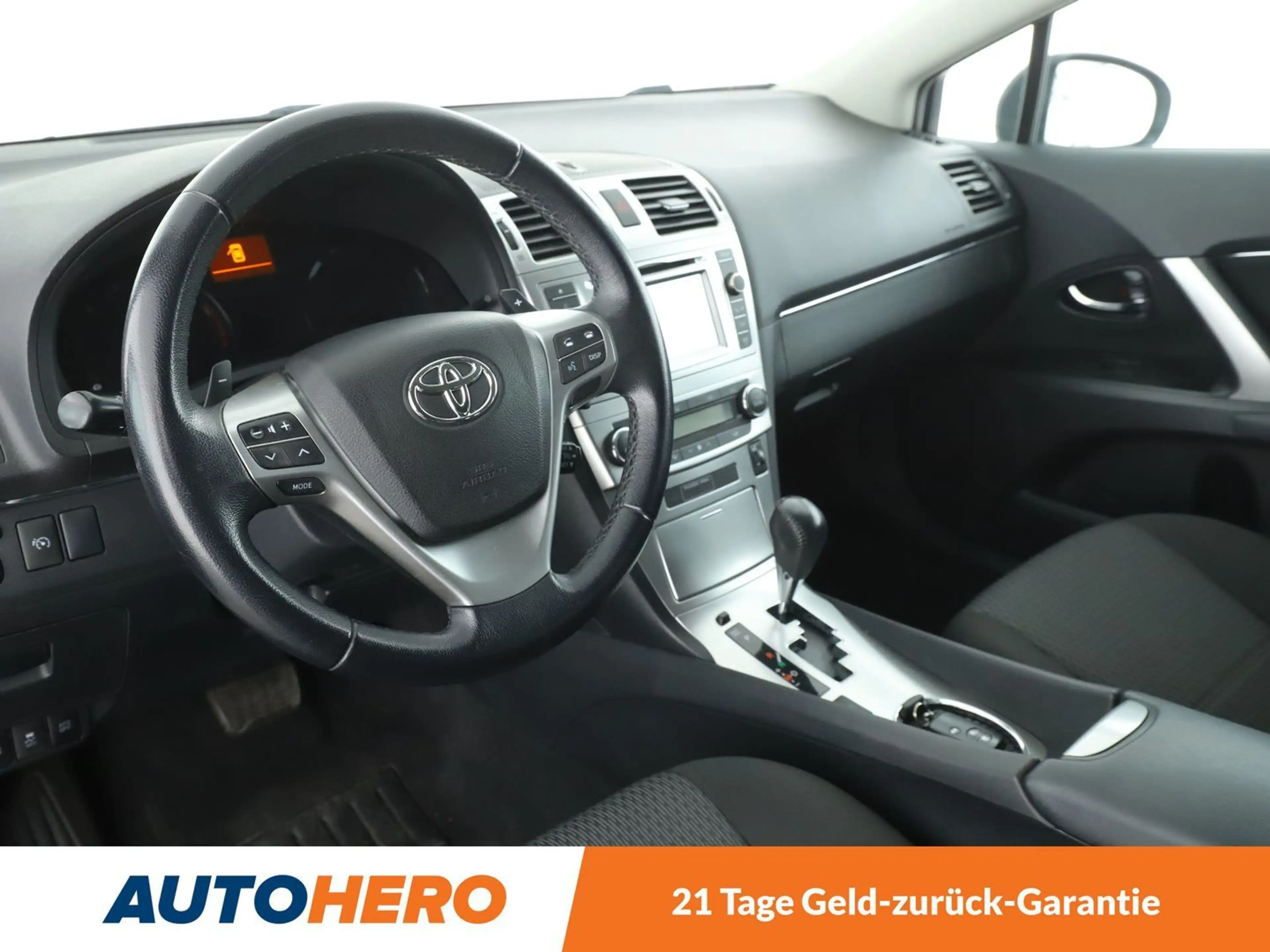 Toyota Avensis 2.2 D-4D Edition Aut.*XENON*TEMPO*SHZ*KLIMA* — photo 11