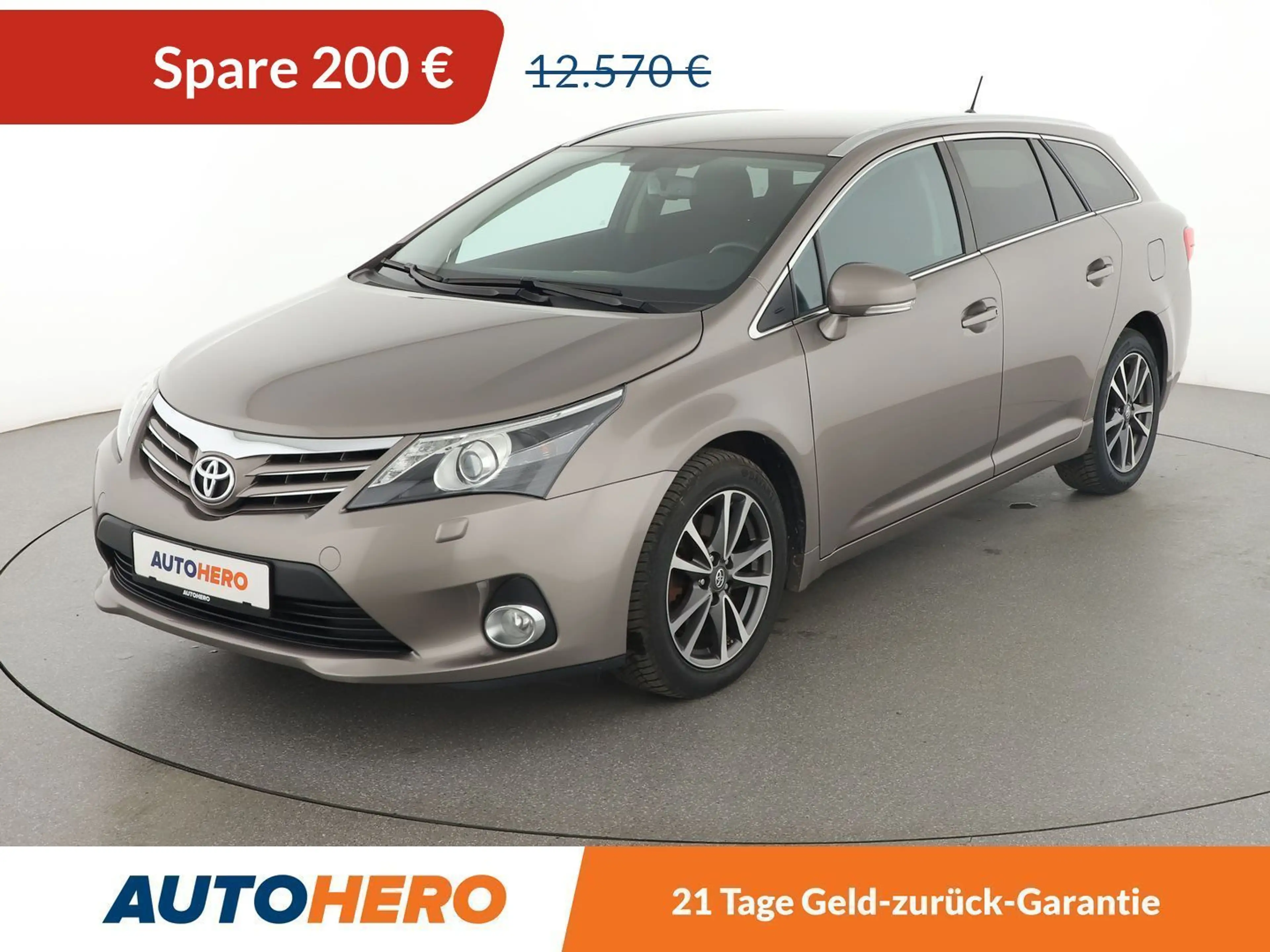 Toyota Avensis 2.2 D-4D Edition Aut.*XENON*TEMPO*SHZ*KLIMA*