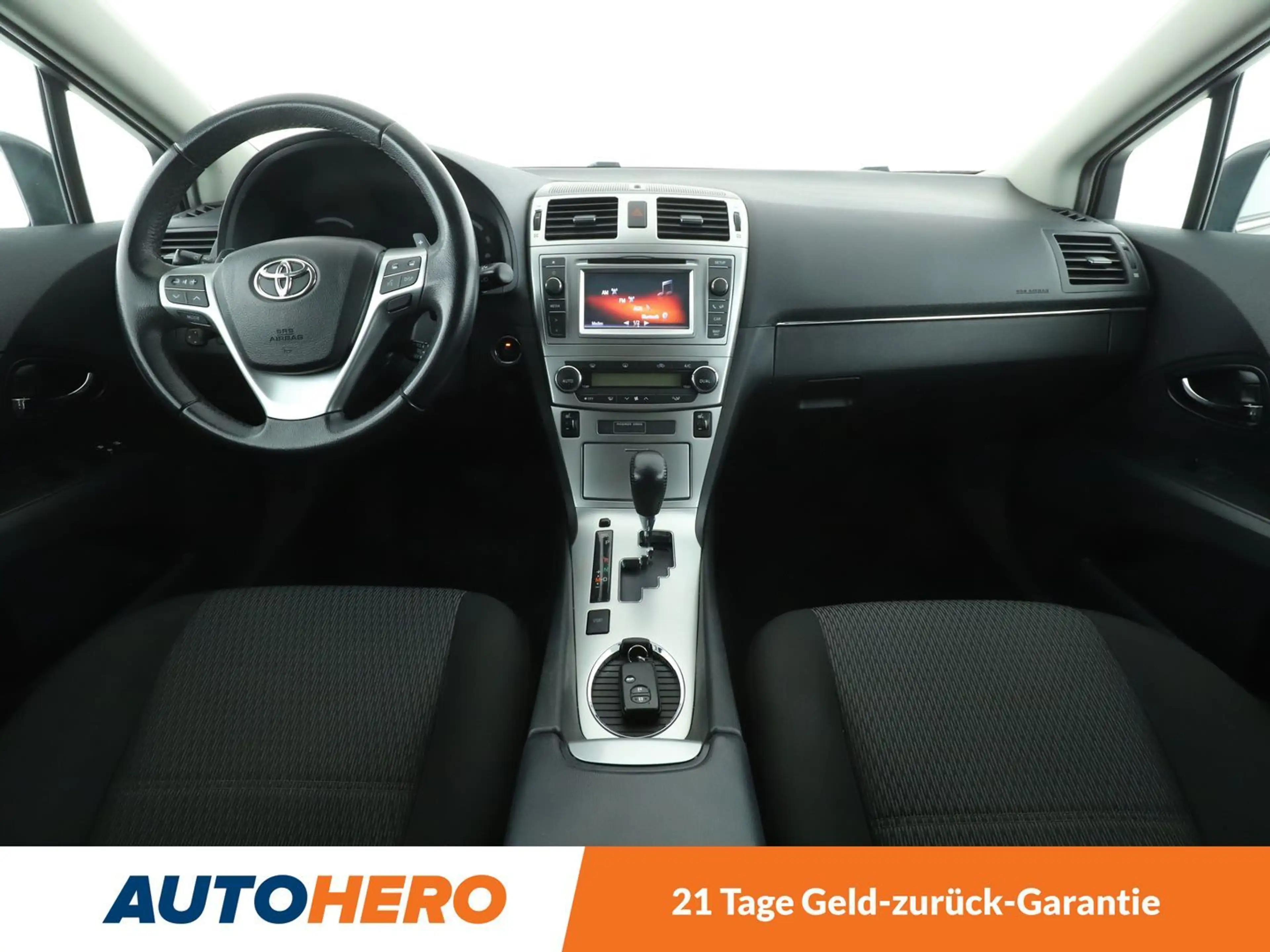 Toyota Avensis 2.2 D-4D Edition Aut.*XENON*TEMPO*SHZ*KLIMA* — photo 12