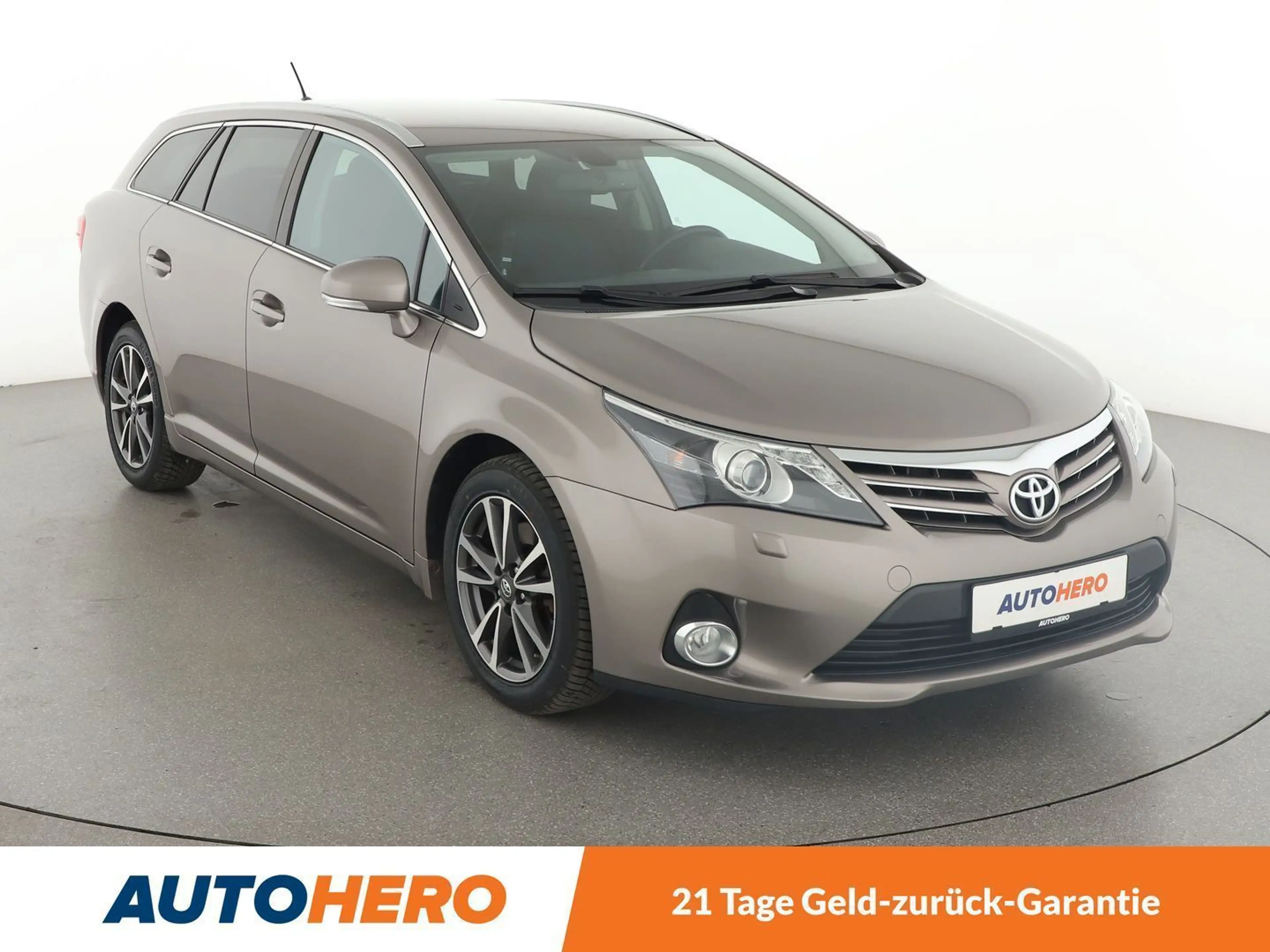 Toyota Avensis 2.2 D-4D Edition Aut.*XENON*TEMPO*SHZ*KLIMA* — photo 8
