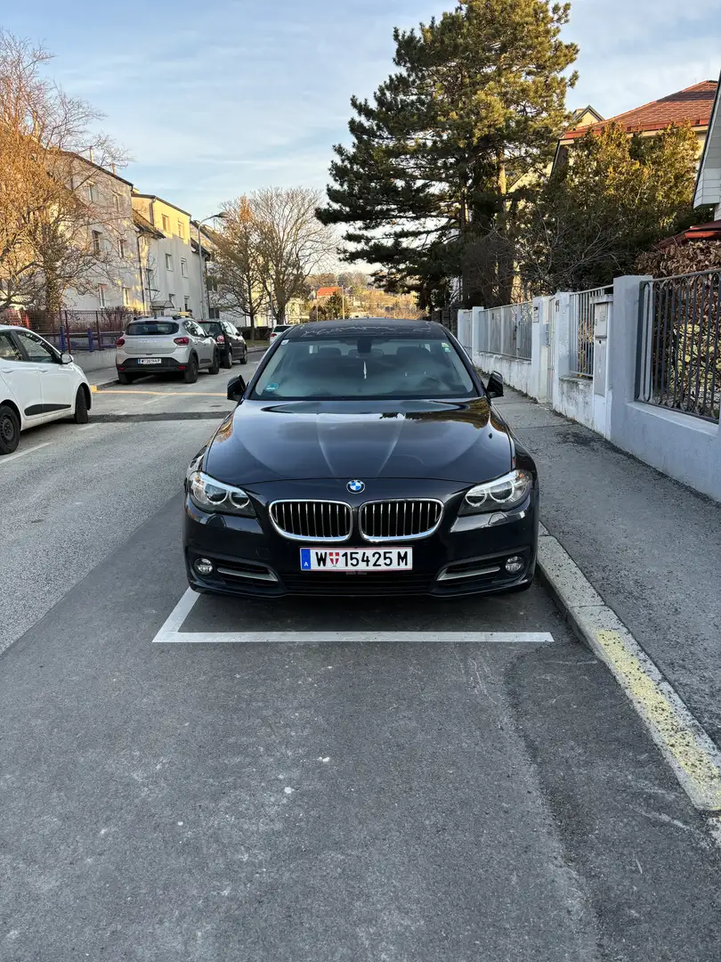 BMW 530 Automatik Gris - 2