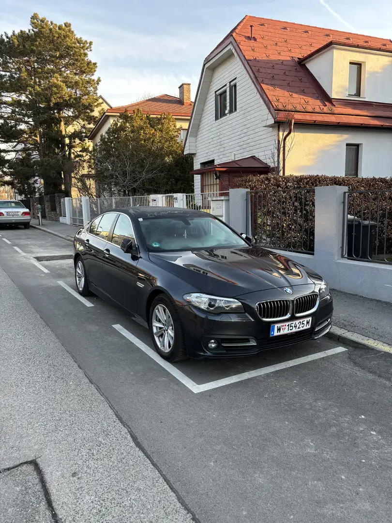 BMW 530 Automatik Gris - 1