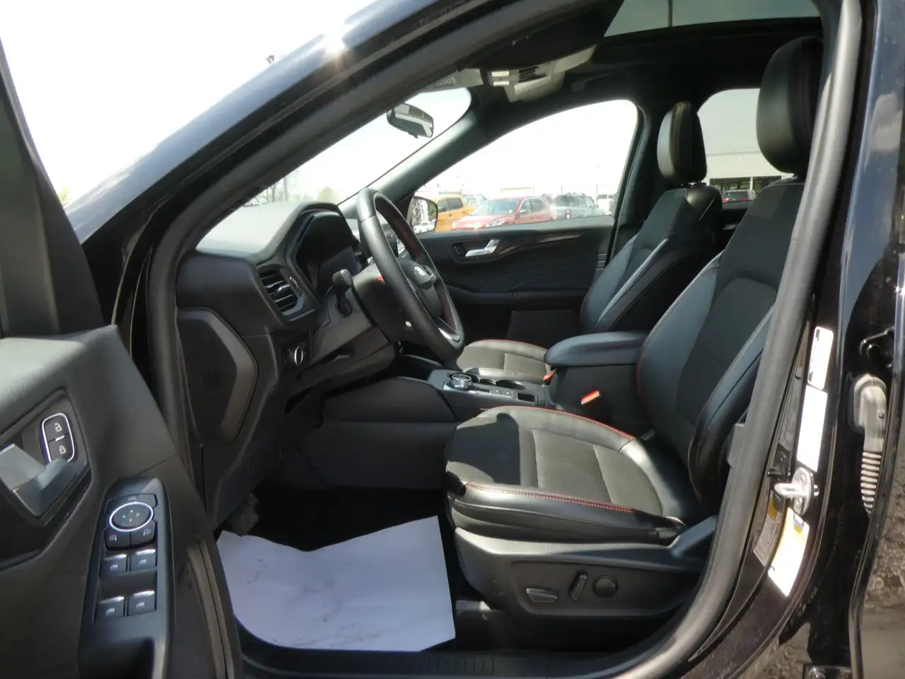 Ford Escape fotografie Ford Escape