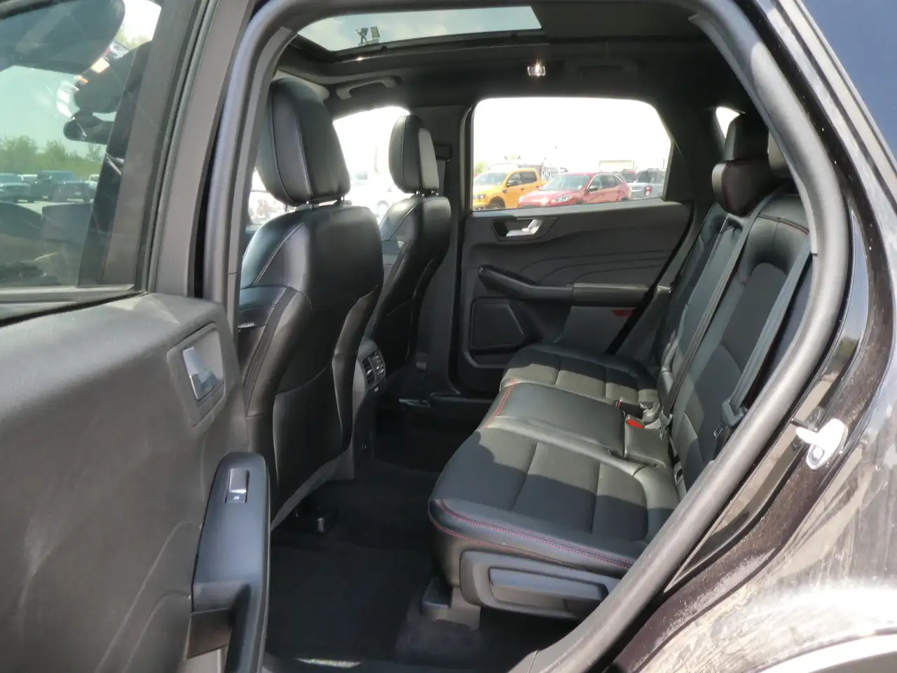 Ford Escape fotografie Ford Escape