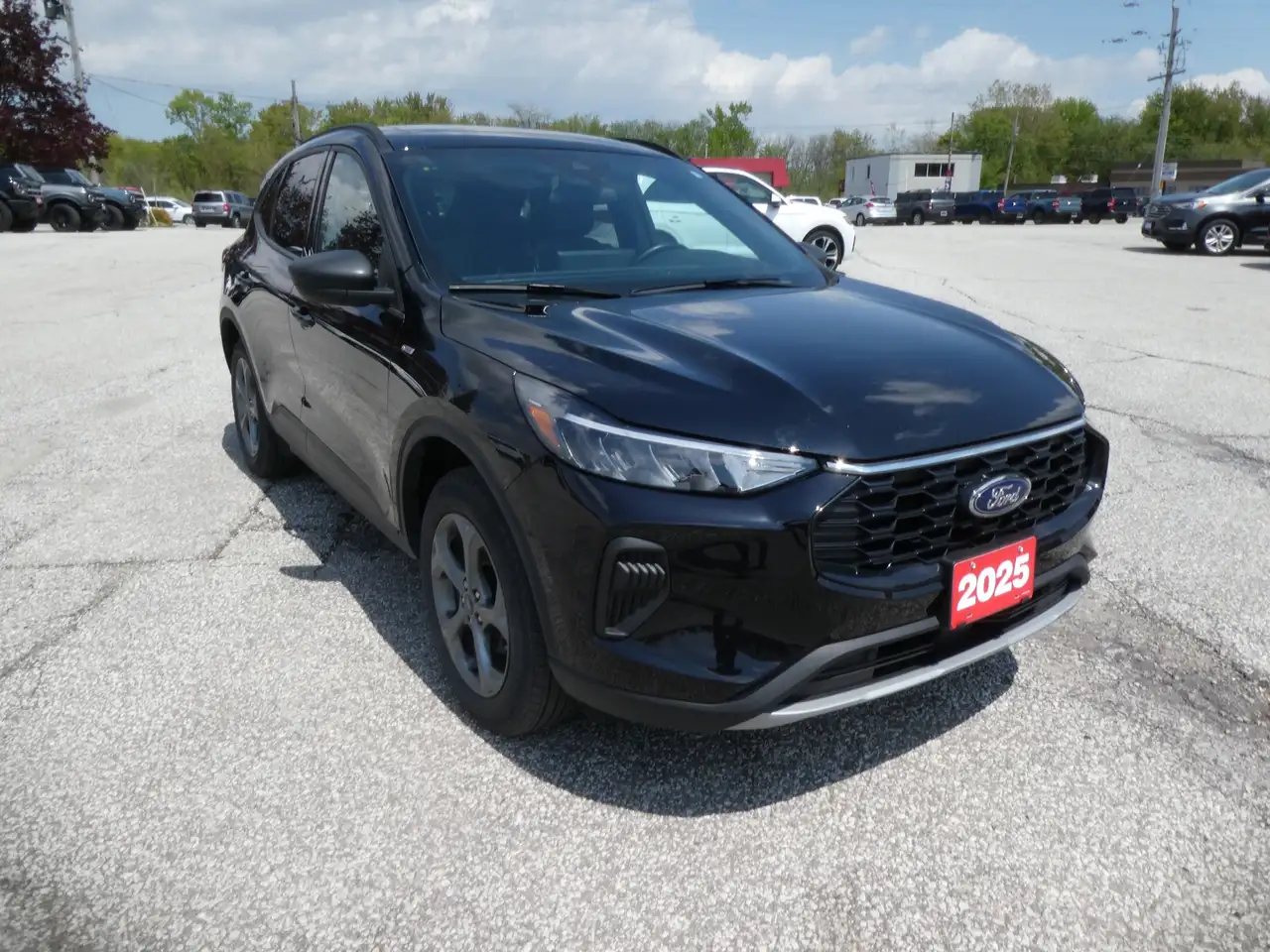 Ford Escape fotografie Ford Escape