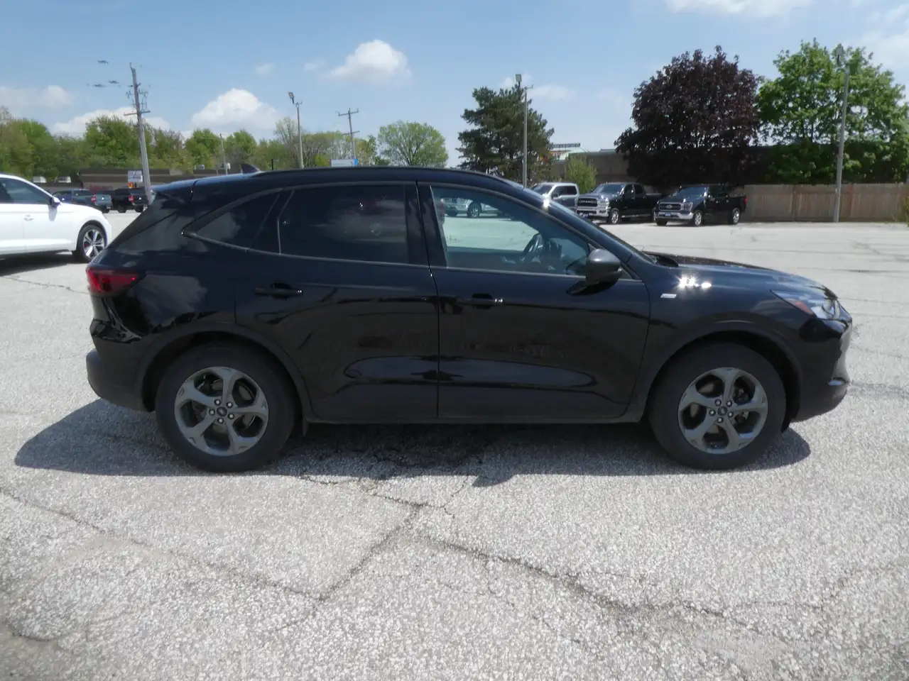 Ford Escape fotografie Ford Escape