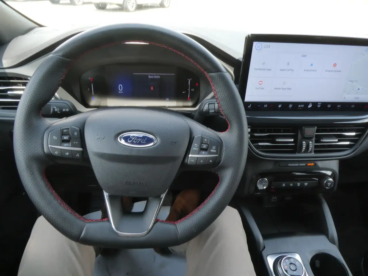 Ford Escape fotografie Ford Escape