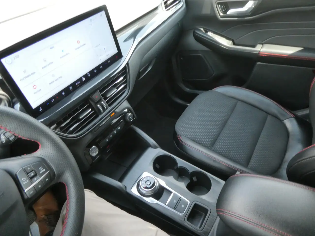 Ford Escape fotografie Ford Escape