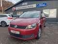 Volkswagen Touran Trendline DSG Rot - thumbnail 1