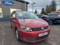 Volkswagen Touran Trendline DSG Rot - thumbnail 2
