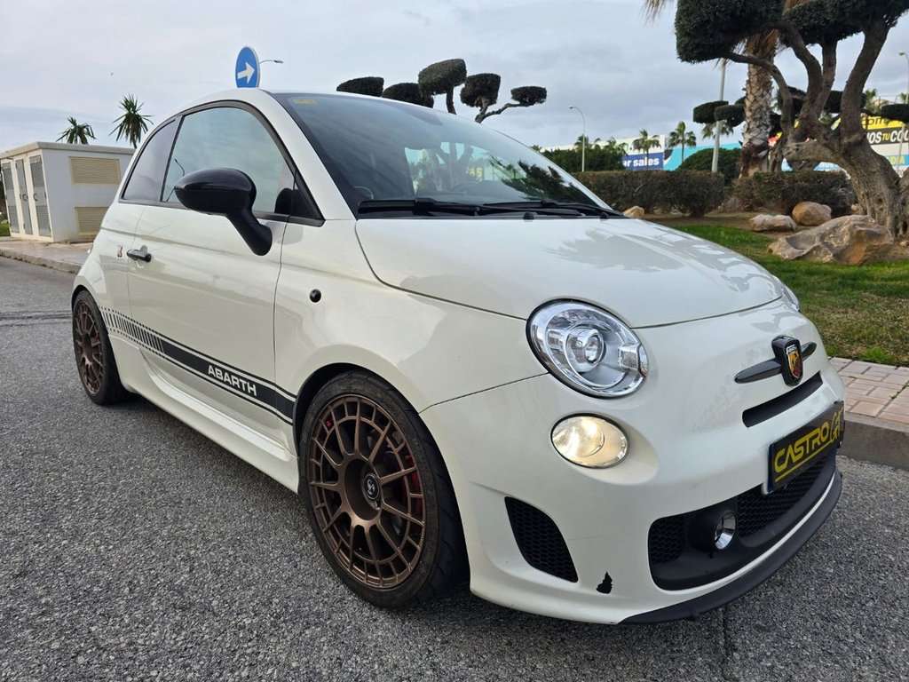 Abarth 500 1.4T JET - foto 1