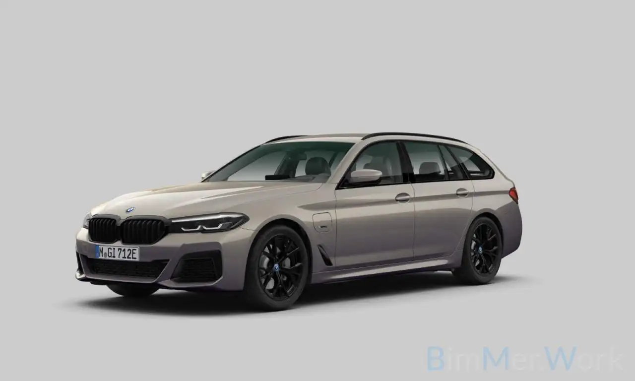BMW 530 M Sport H K DAB HUD Individual 19Zoll — миниатюра 1