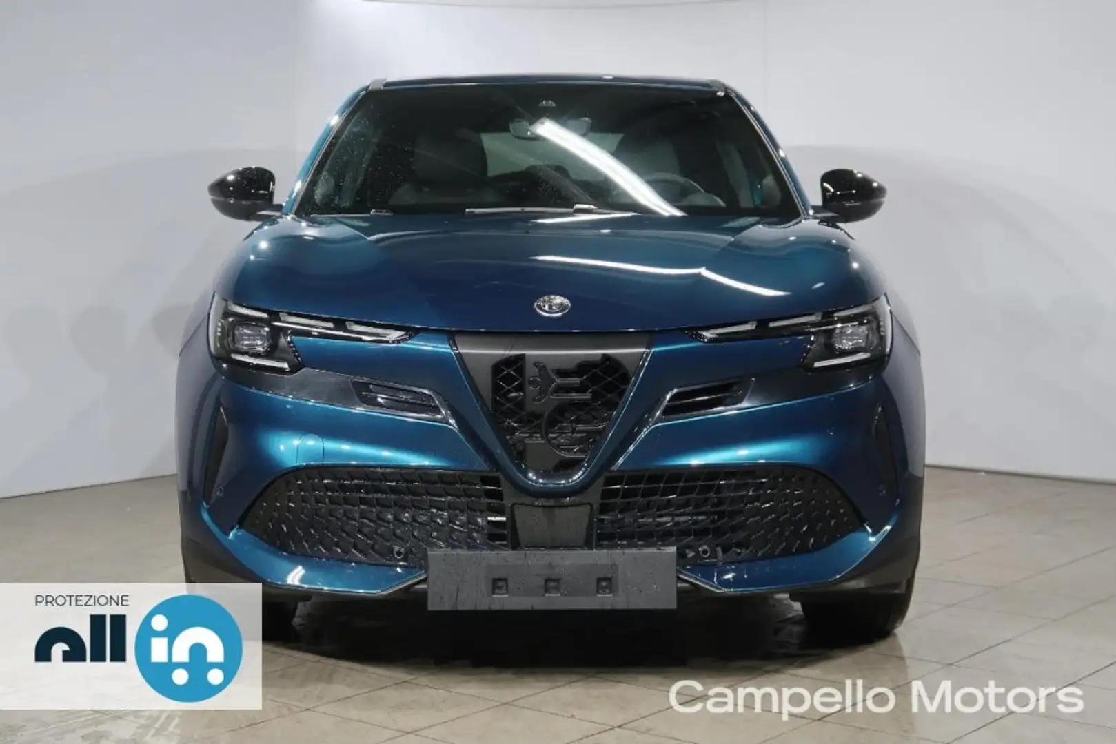 Alfa Romeo Junior EV  Elettrica Speciale Bev 156cv - 115kwh Kék - 2