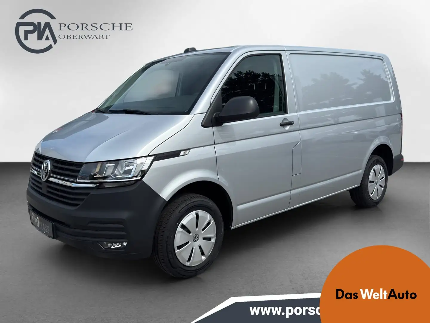 Volkswagen T6.1 Transporter VW Transporter T6.1 Kastenwagen TDI Argintiu - 1