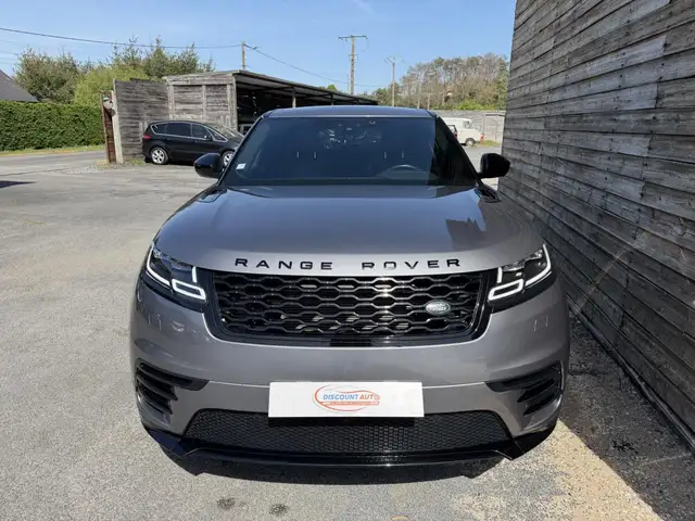Land Rover Range Rover Velar view 12