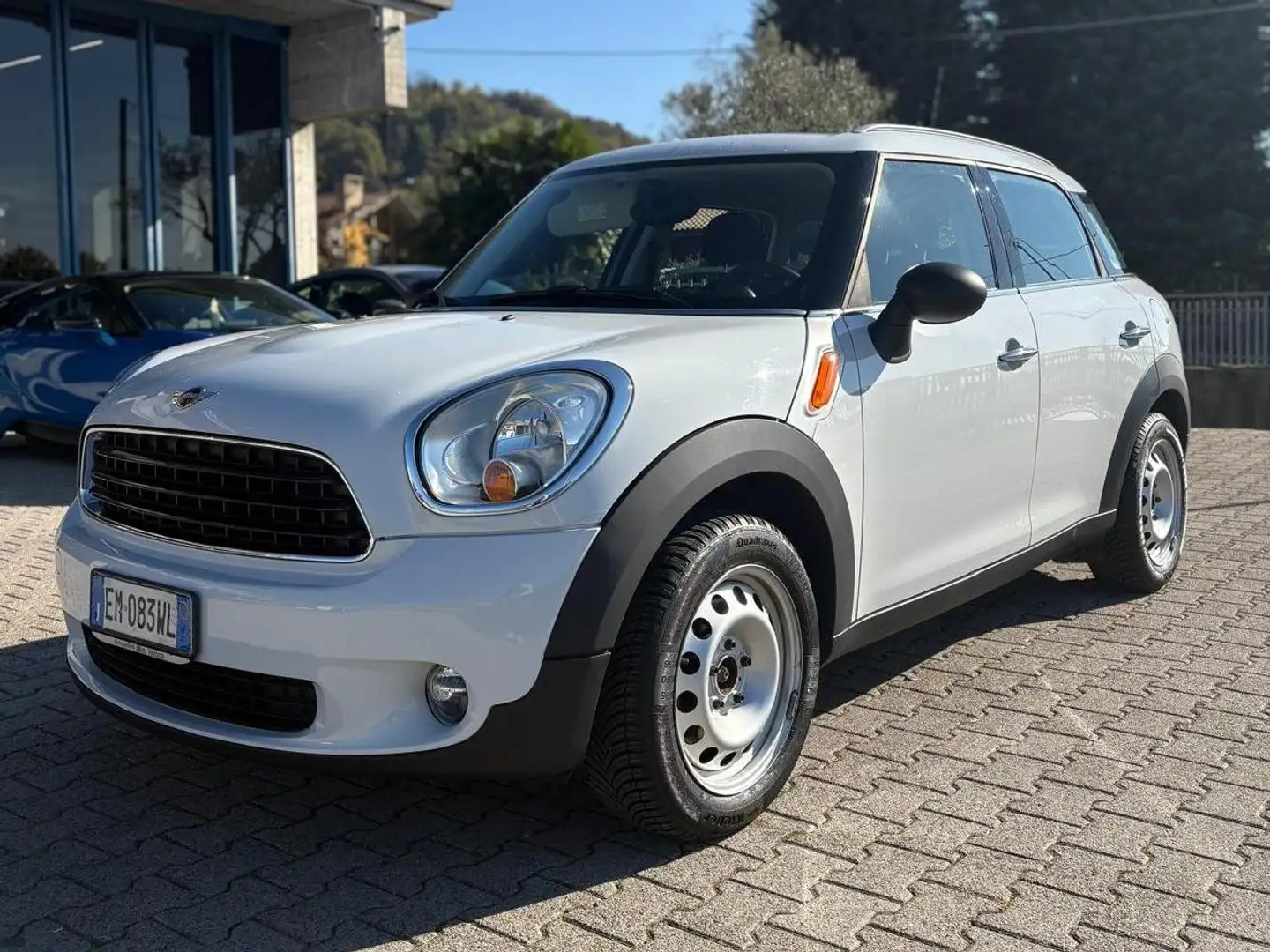 MINI One Countryman Mini Countryman R60 1.6 Blanc - 1