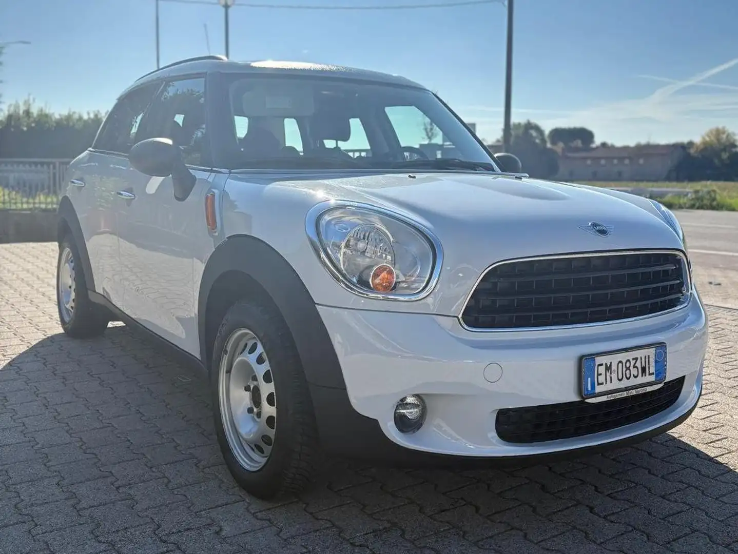 MINI One Countryman Mini Countryman R60 1.6 Blanc - 2