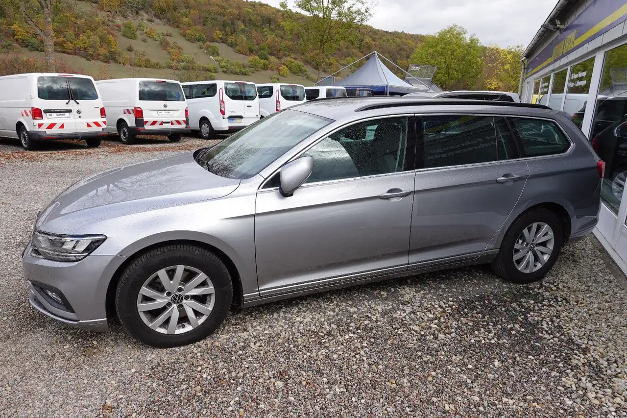 Volkswagen Passat Variant