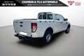 Ford Ranger Super Cabine 2.0 ECOBLUE 170 CH S 4X4 XL Blanc - thumbnail 4