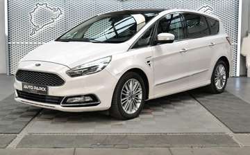 VIGNALE 2.0 TDCi 150 S&S POWERSHIFT GPS KEY LESS GO CAMERA TOIT OUVRANT PANORAMIQUE ...