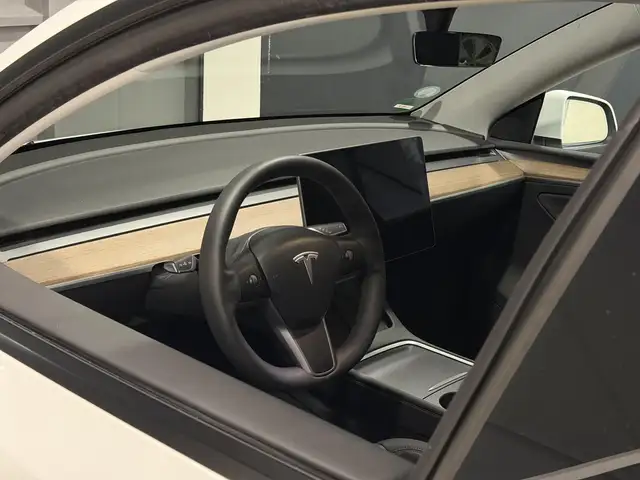 Tesla Model Y view 3