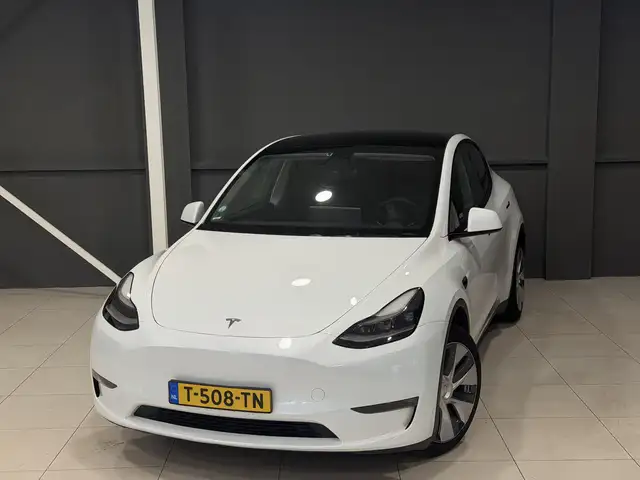 Tesla Model Y view 4