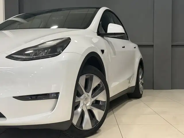 Tesla Model Y view 2