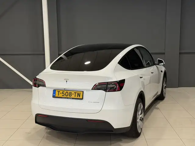 Tesla Model Y view 10