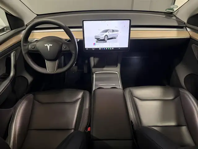 Tesla Model Y view 11