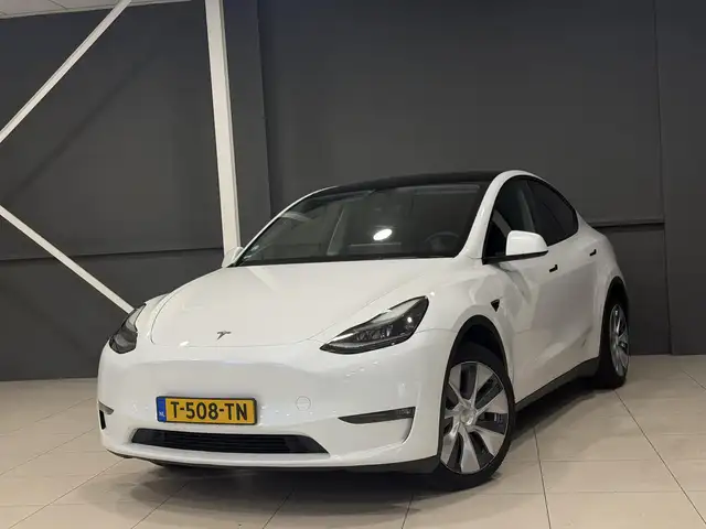 Tesla Model Y view 14