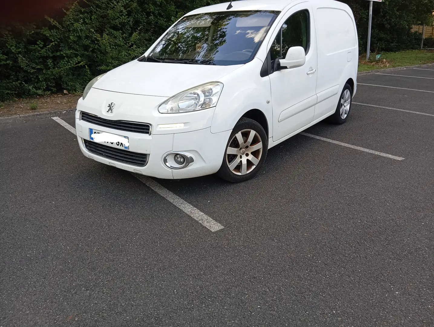 Peugeot Partner CA 121 L2 1.6 HDI 90 FAP - 2