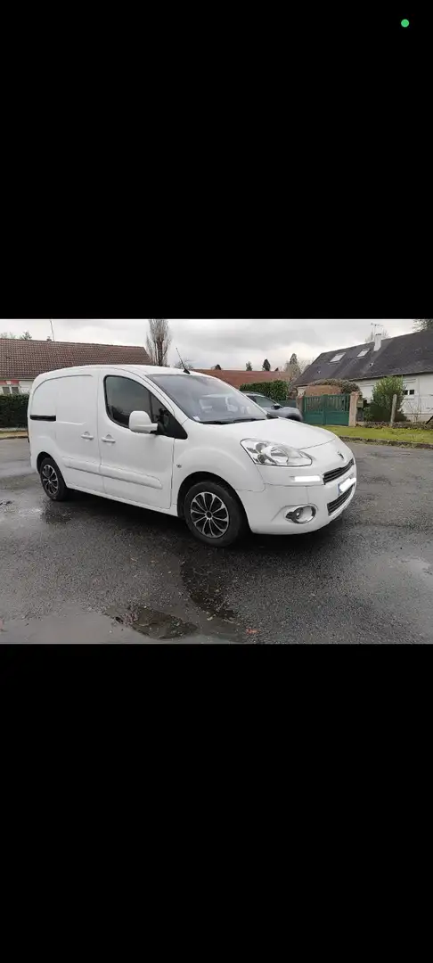 Peugeot Partner CA 121 L2 1.6 HDI 90 FAP - 1